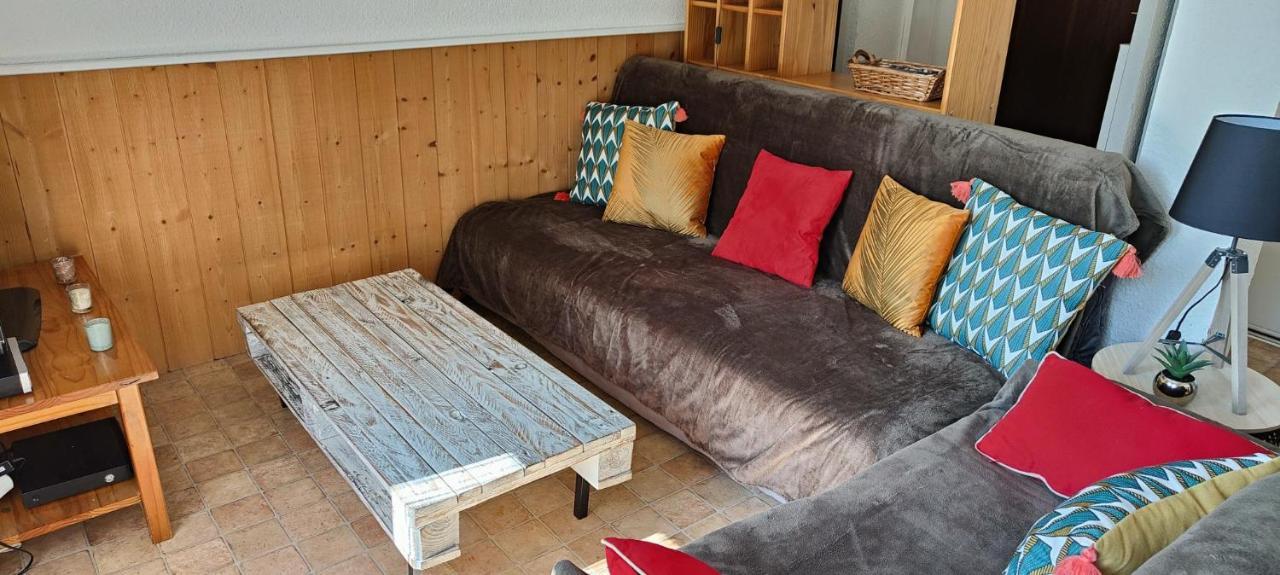 Bel Appartement Avec Vue Barèges Zewnętrze zdjęcie