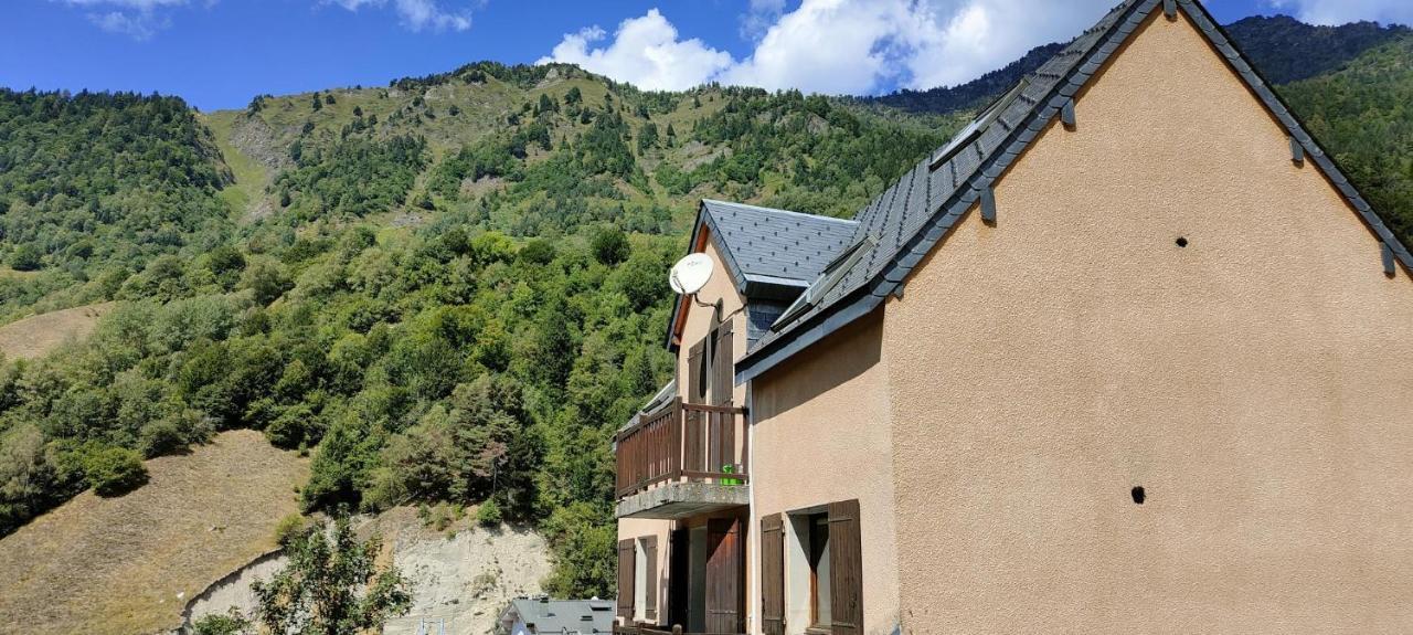 Bel Appartement Avec Vue Barèges Zewnętrze zdjęcie