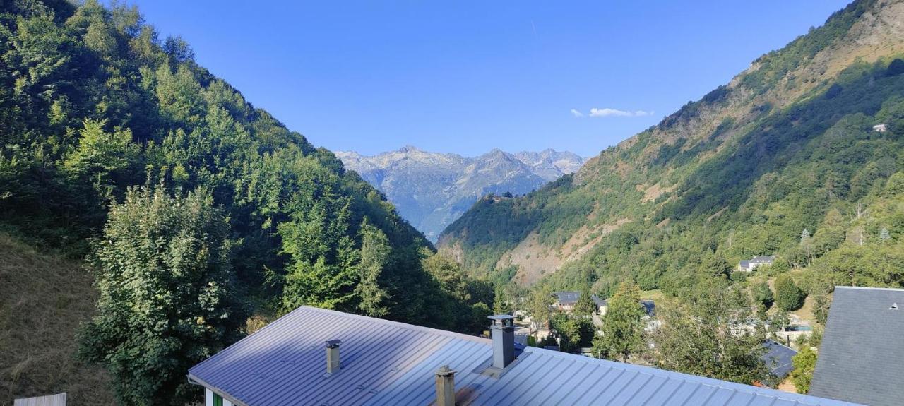Bel Appartement Avec Vue Barèges Zewnętrze zdjęcie